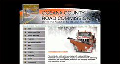 Desktop Screenshot of oceanacrc.org